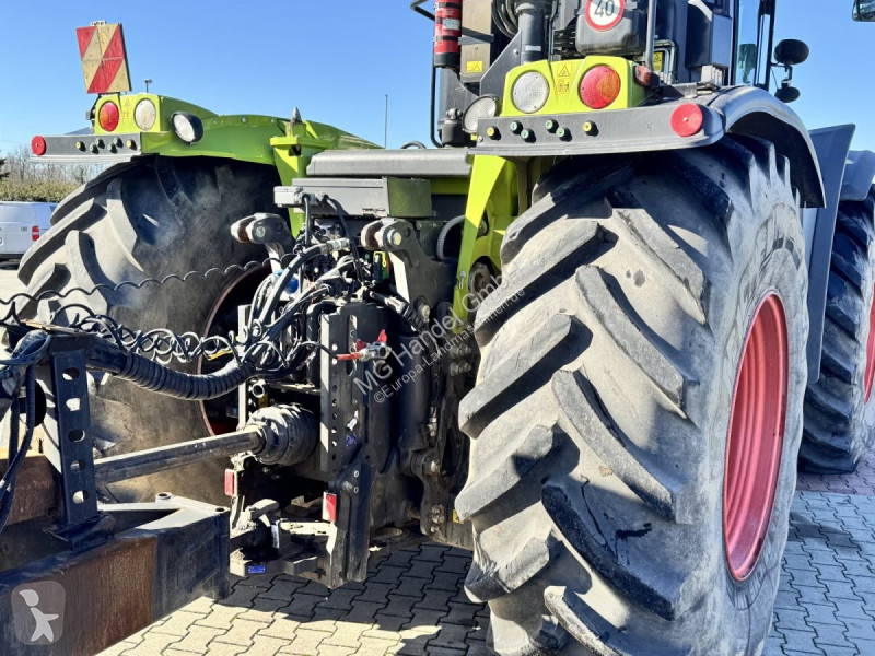 Tractor agrícola Claas 783 SSF 40 XERION  Ohne...
