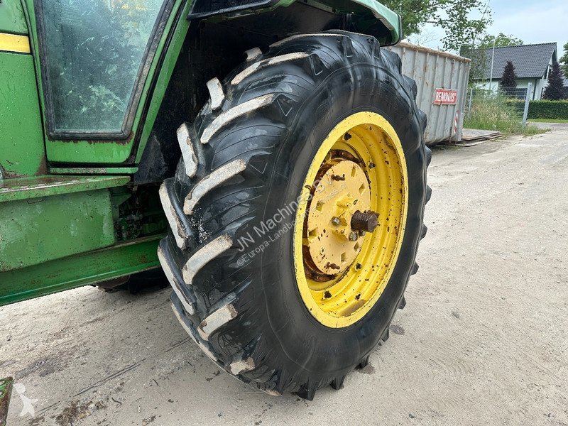 Landbrugstraktor John Deere 4040 AIRCO