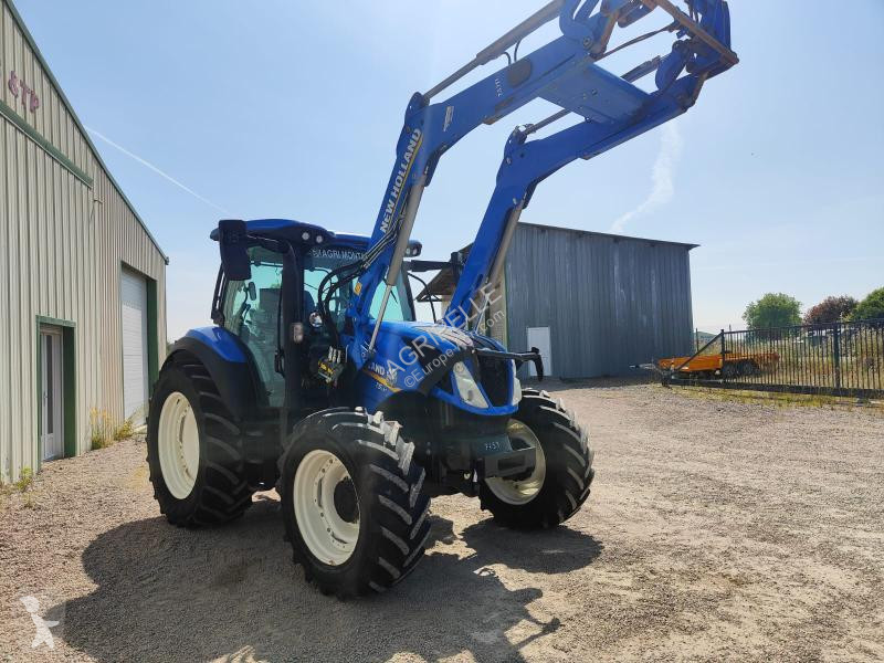 Tractor New Holland  T5.130