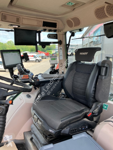 Landbrugstraktor Fendt  724 Vario Gen7 Profi Plus