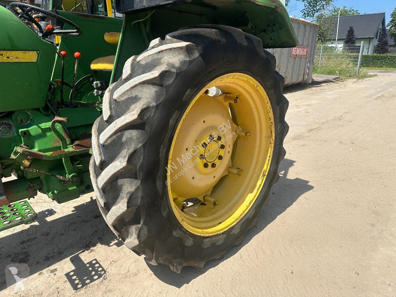 Tractor John Deere 1640 4x4