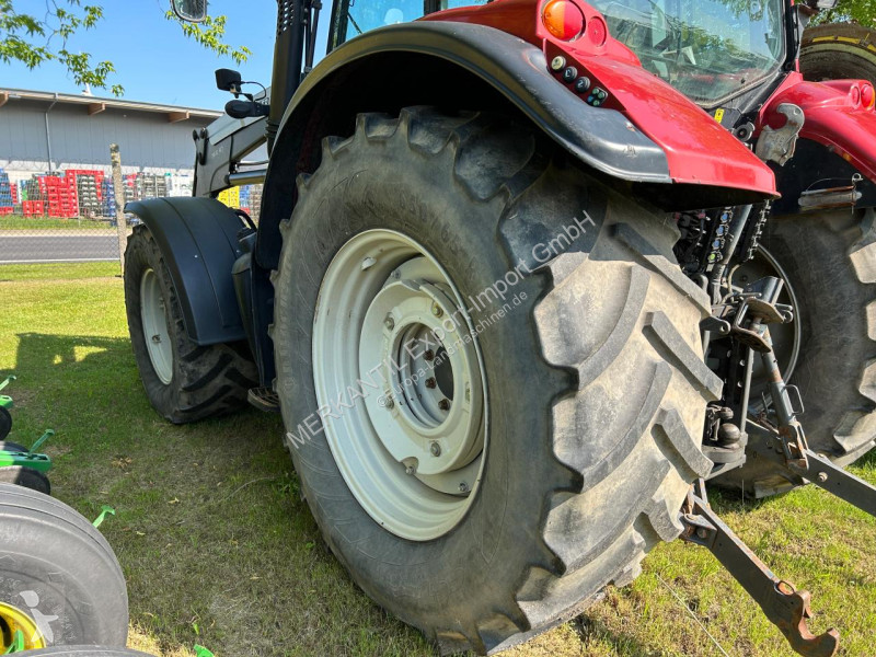 Tractor agrícola Valtra Direct