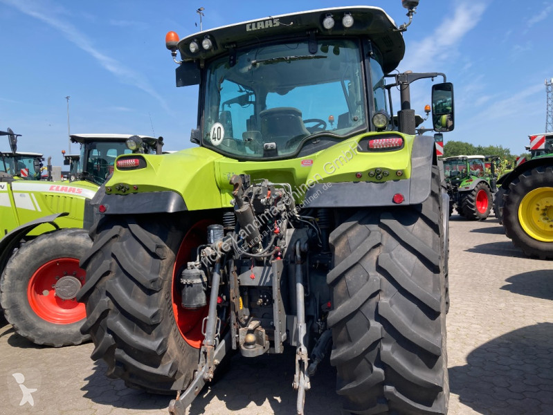 Landbrugstraktor Claas  Arion 660 Cebis Cmatic
