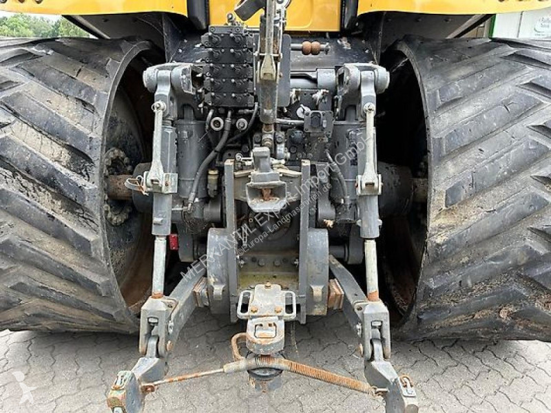 جرار زراعي Challenger  MT 775 E