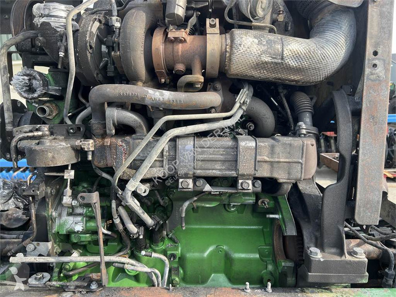 Tractor John Deere 6130r