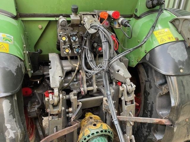 Tractor Fendt 209P Vario