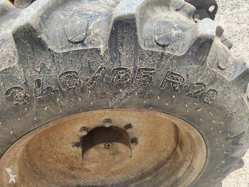 Tractor Massey Ferguson  6455