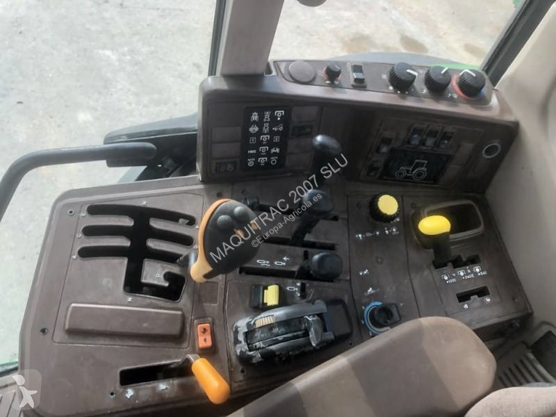 Tractor John Deere 6920 Premium