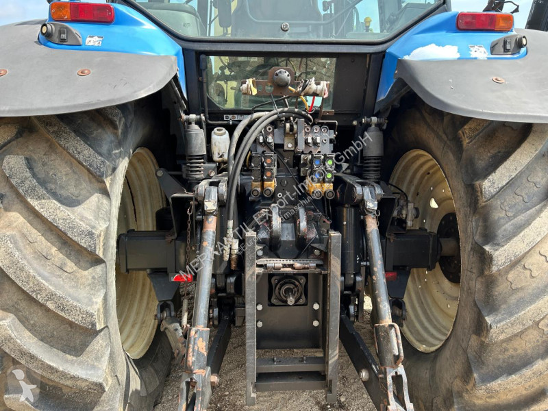 Tractor New Holland  TM 190