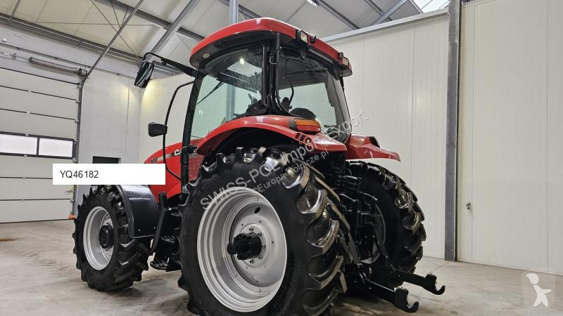 Tractor Case Maxxum 100