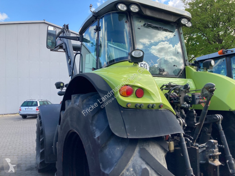 Landbrugstraktor Claas  Axion 810 Cmatic Cebis
