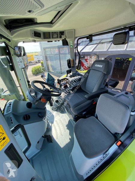 Tractor agrícola Claas  Arion 660 CMATIC Stage V