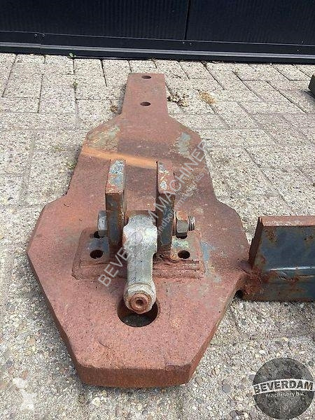 Tracteur agricole  Diverse trekhaken/K80