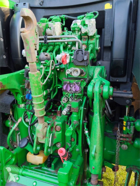 Tractor John Deere 6195R