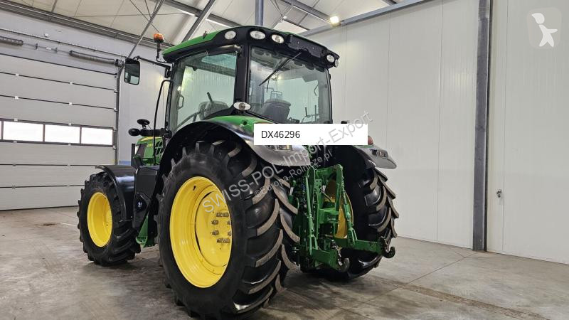 Tractor John Deere 6130 R