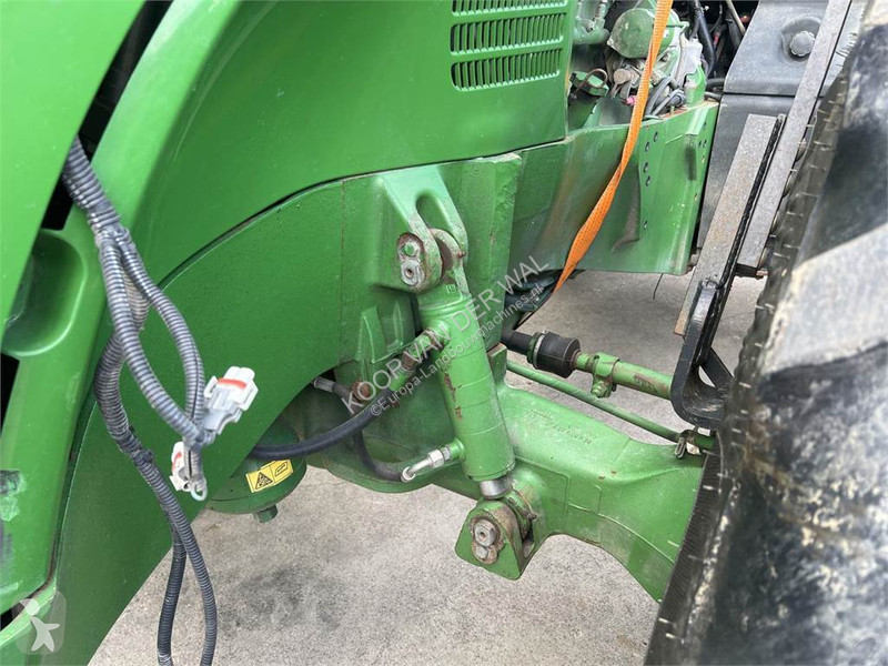 Landbrugstraktor John Deere 7820