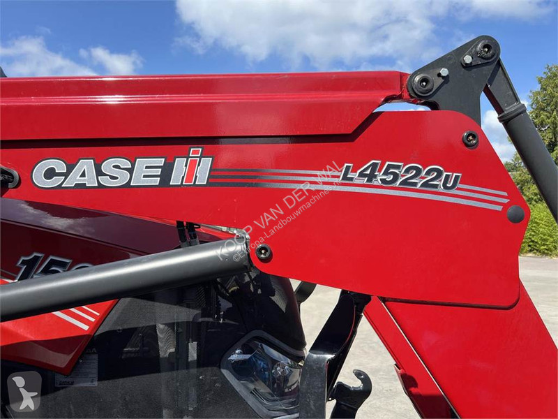 Tractor Case IH Maxxum CVX 1