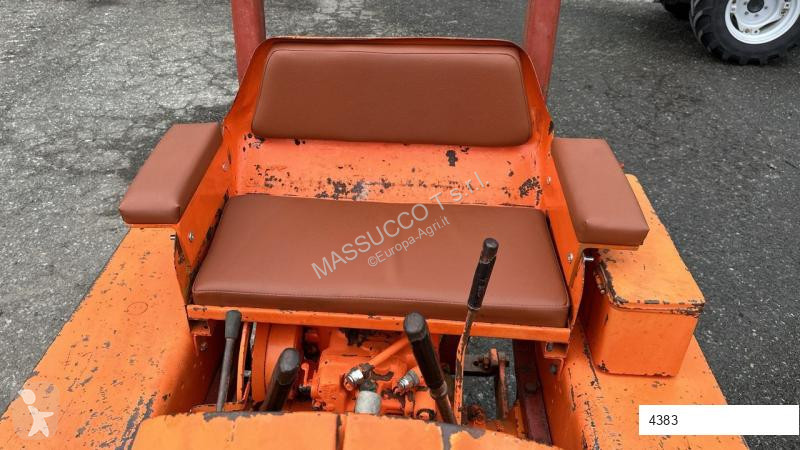 Tractor Fiat 312R