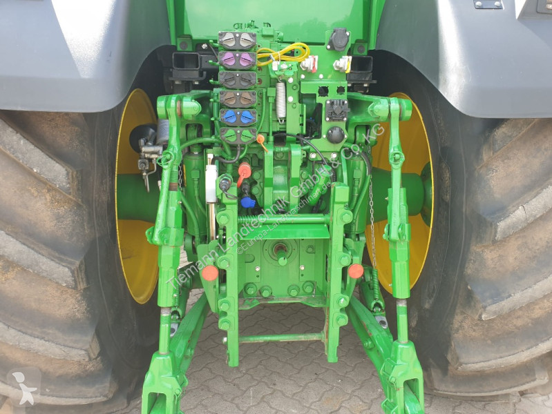 Trattore John Deere  7R 330 **MIETRÜCKLÄUFER**
