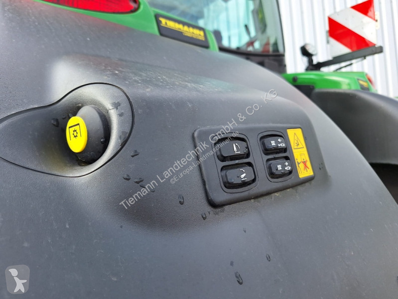 Trattore John Deere  6R 230 **MIETRÜCKLÄUFER**