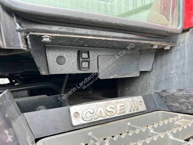 Tractor agrícola Case Maxxum 1 CVX