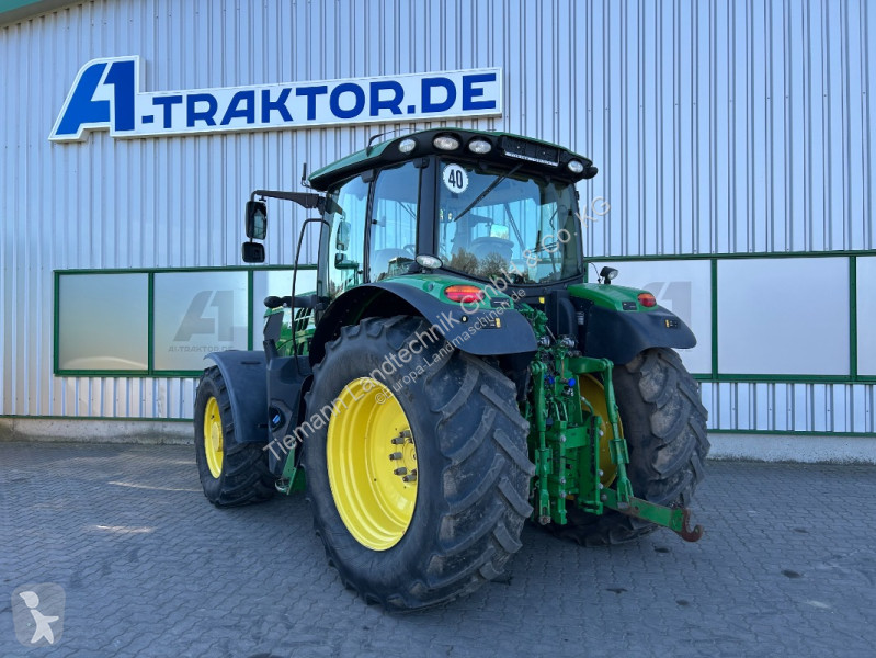Trattore John Deere 6145R
