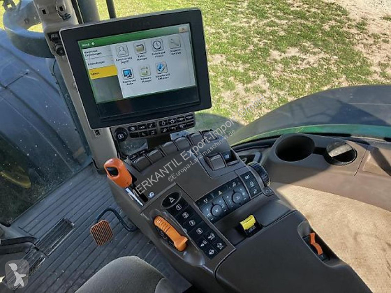 Tractor John Deere 8370R