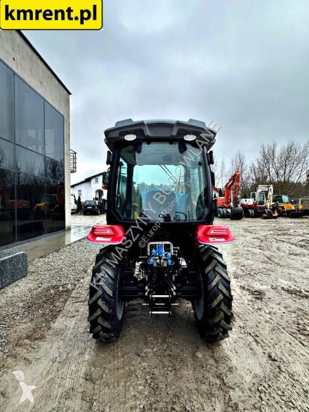 Tracteur agricole Kubota CK 504 MINI-TRAKTOR...
