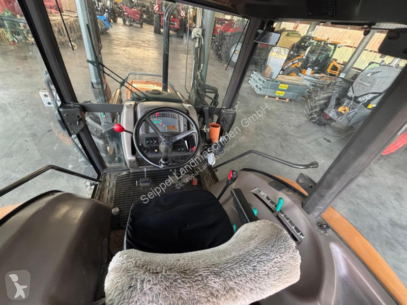 Landbrugstraktor Renault  Cergos 350