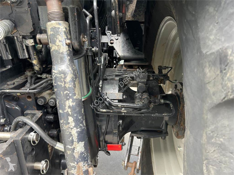جرار زراعي Deutz Agrotron 150 MK3