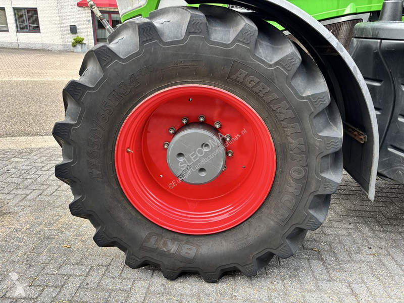 Tractor Fendt 939 Vario ProfiPlus