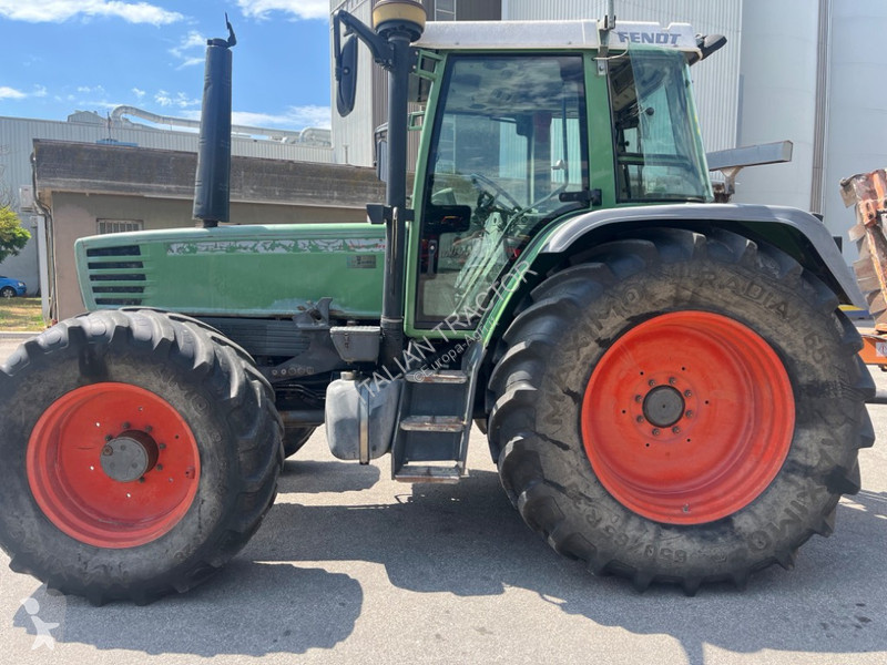 Landbrugstraktor Fendt