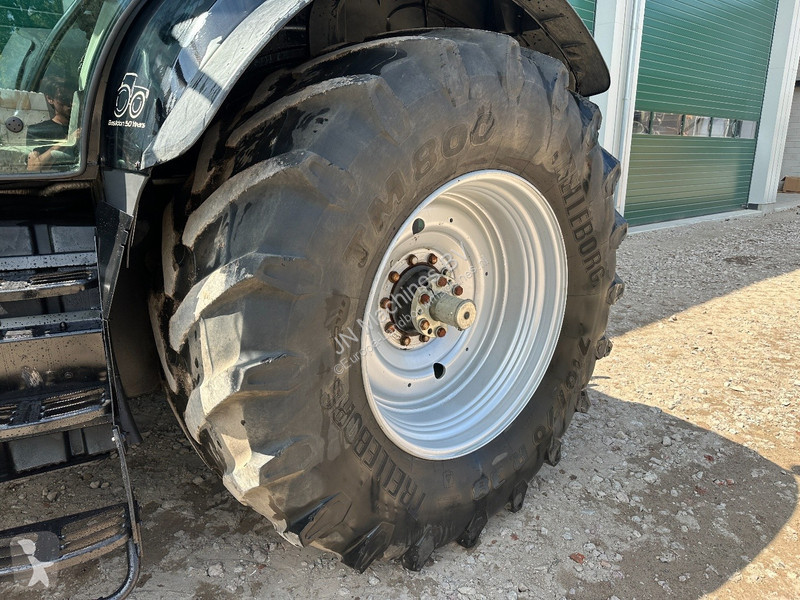 Tracteur agricole New Holland T7.260 Power Command