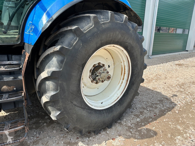 Tracteur agricole New Holland T7.250 Power Command