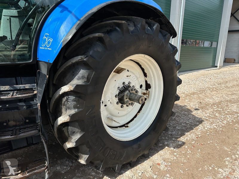 Tracteur agricole New Holland T7.235 Power Command