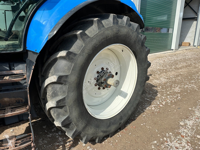 Tracteur agricole New Holland T7.250 Power Command