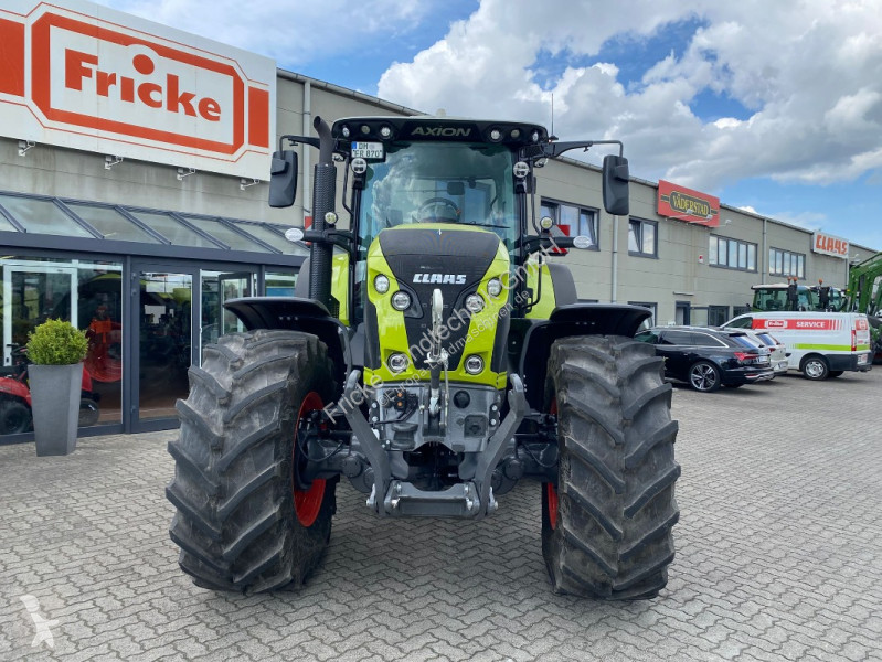 Tractor agrícola Claas  Axion 870 CMatic Stage...