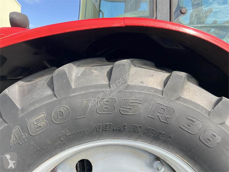 Tractor agrícola Massey Ferguson 6480 Dyna 6