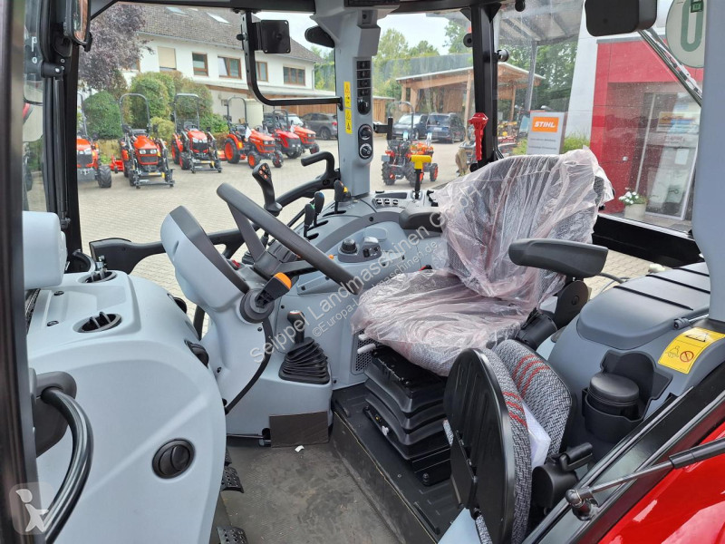 Tractor Steyr  PLUS 4120 HILO Vorführer