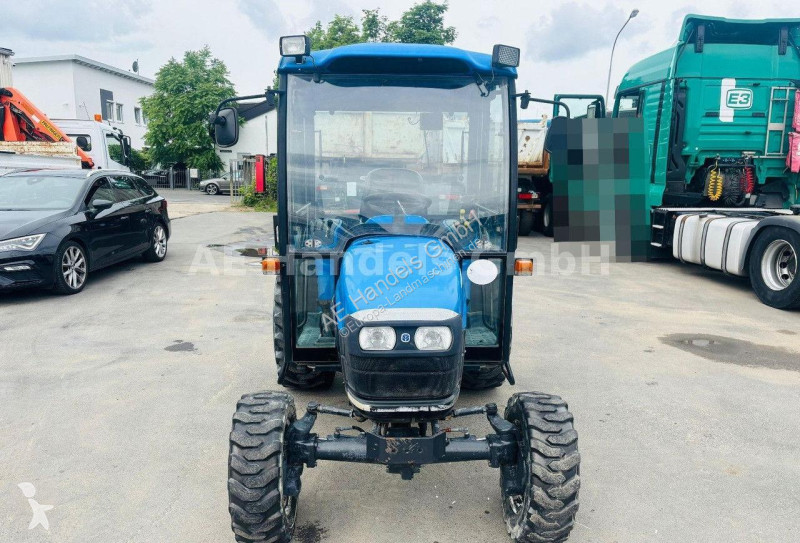 Tractor New Holland