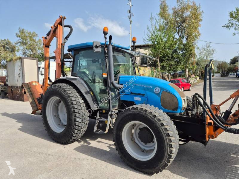 Trattore Landini PowerFarm 100