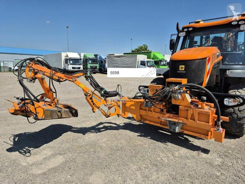 Tractor JCB