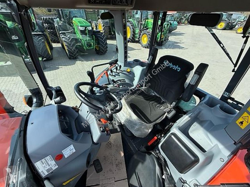 Tractor Kubota  M 5092
