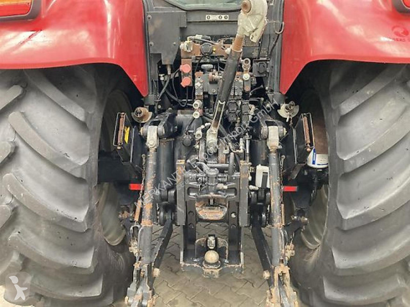 Tractor agrícola Case   Puma 185 CVX