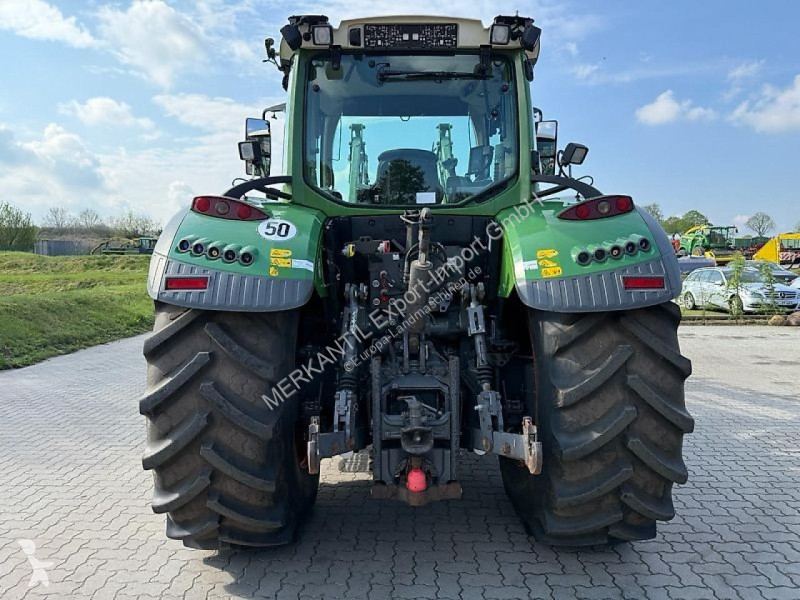 Landbrugstraktor Fendt  724 Vario