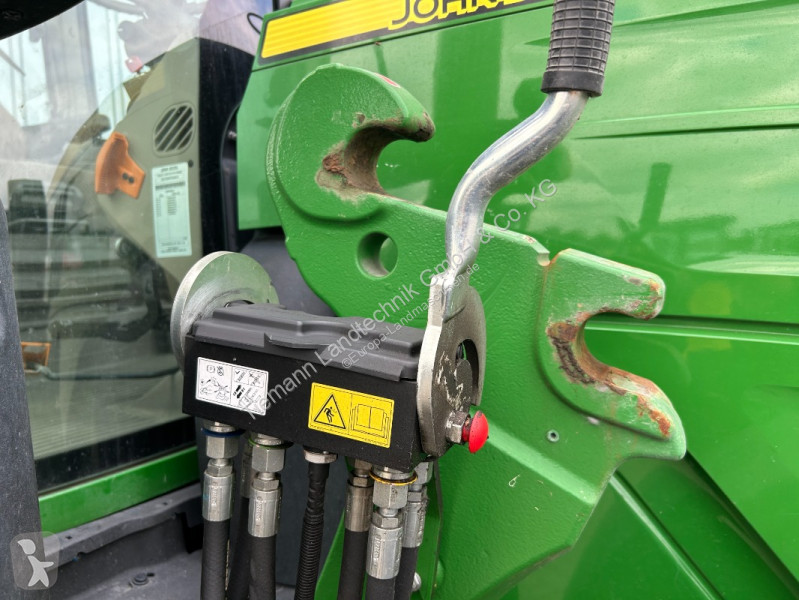Trattore John Deere 617
