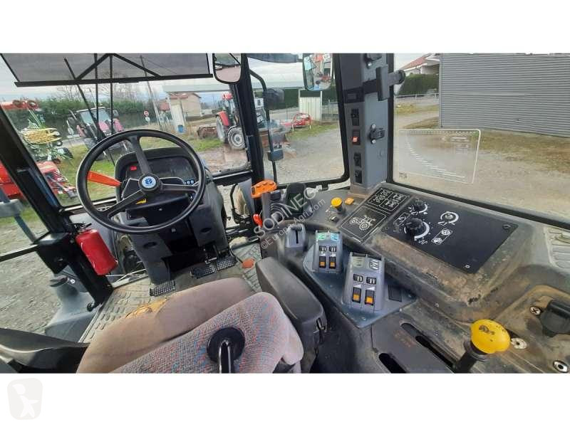 Tracteur agricole New Holland  TM190