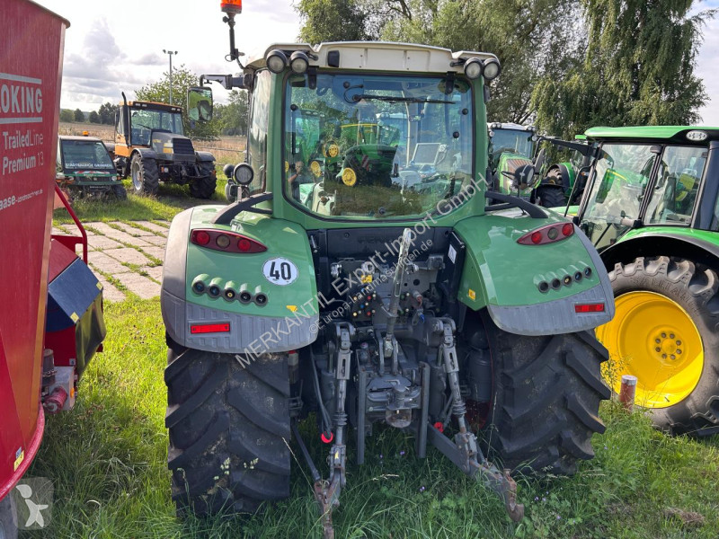 Tractor Fendt  714 Vario ProfiPlus