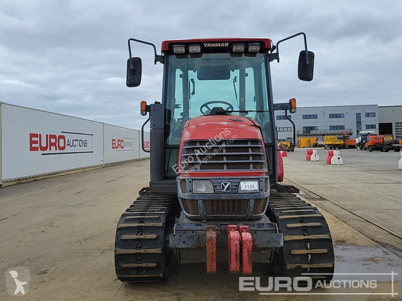Landbrugstraktor  CT750