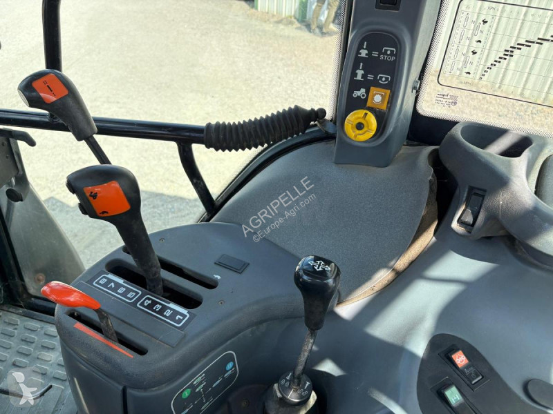 Tracteur agricole New Holland  TS90